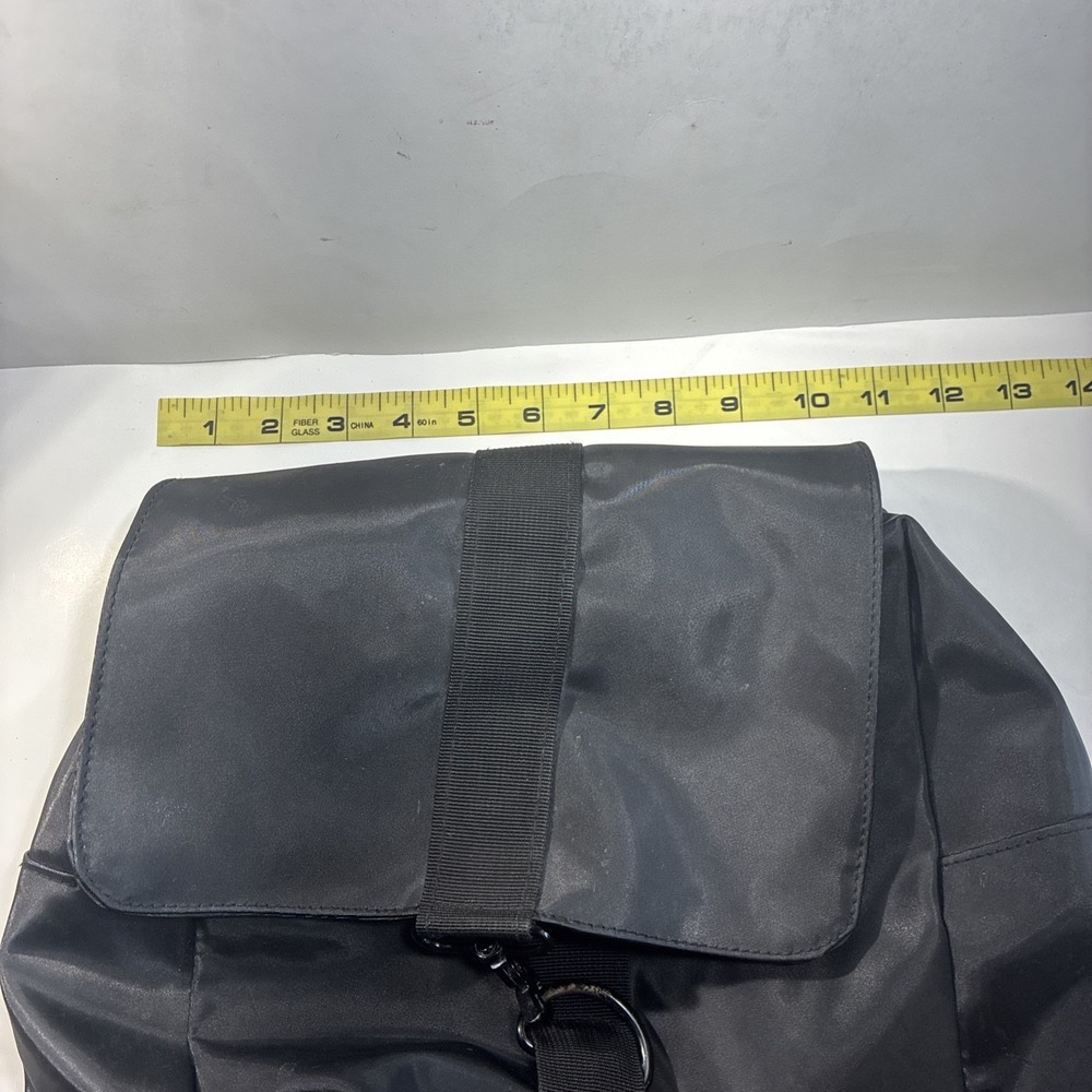 Supreme Black Backpack - Picture 10 of 10